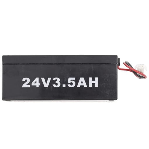 Auto Openers Battery Backup 4