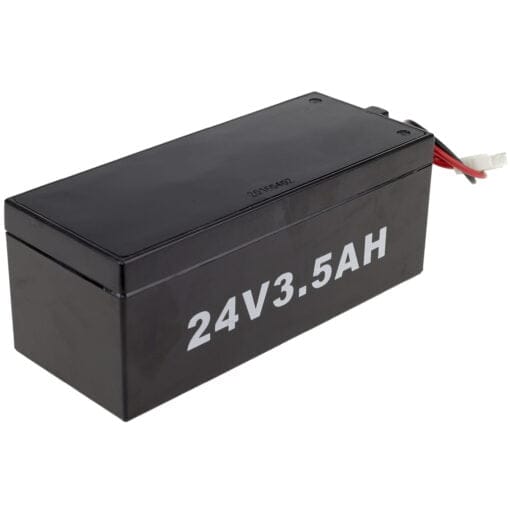 Auto Openers Battery Backup 2