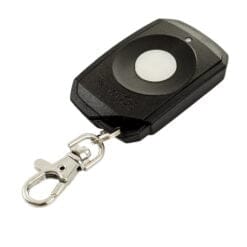 FOB43301 Black Remote Control Angle 2