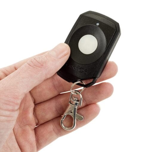 FOB43301 Black Remote Control Hand