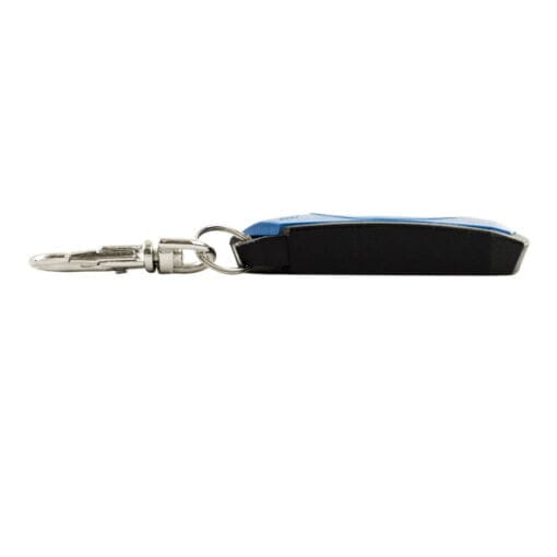 FOB43301BLU Blue Remote Control Side