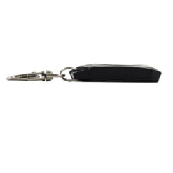 FOB43305BLK Black 5 Button Remote Control Side