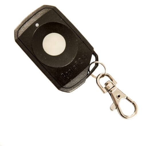 FOB43301 Black Remote Control Angle