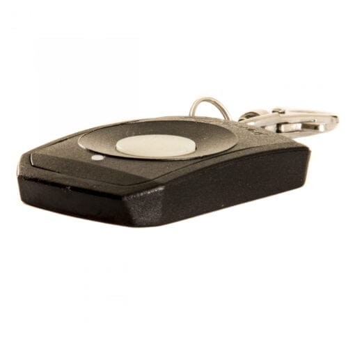 FOB43301 Black Remote Control Angle 2