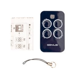 Faac Gate Remote Control Front