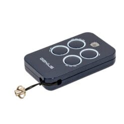 Faac Gate Remote Control Angle