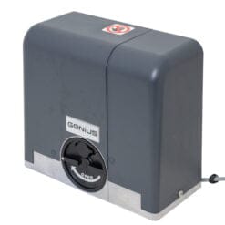 Genius Blizzard 400C Slide Sliding Gate Motor Opener Angle