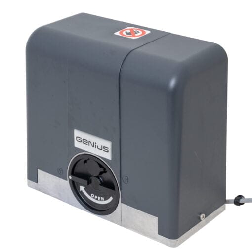 Genius Blizzard 400C Slide Sliding Gate Motor Opener Angle