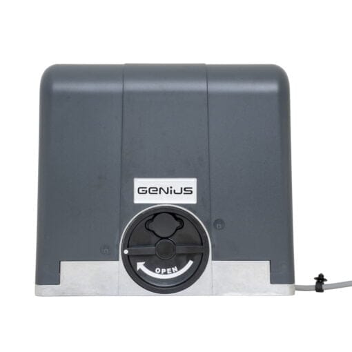 Genius Blizzard 400C Slide Sliding Gate Motor Opener Side