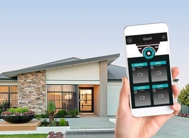Garage Door Smartphone Automation Kit
