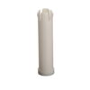 B&D Plastic White Pin Hinge #0T3561