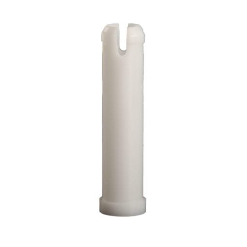 B&D Plastic White Pin Hinge #0T3561 - Image 2
