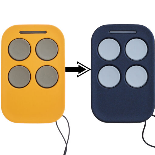 Auto Openers Sectional Opener / Door Master Remote Control