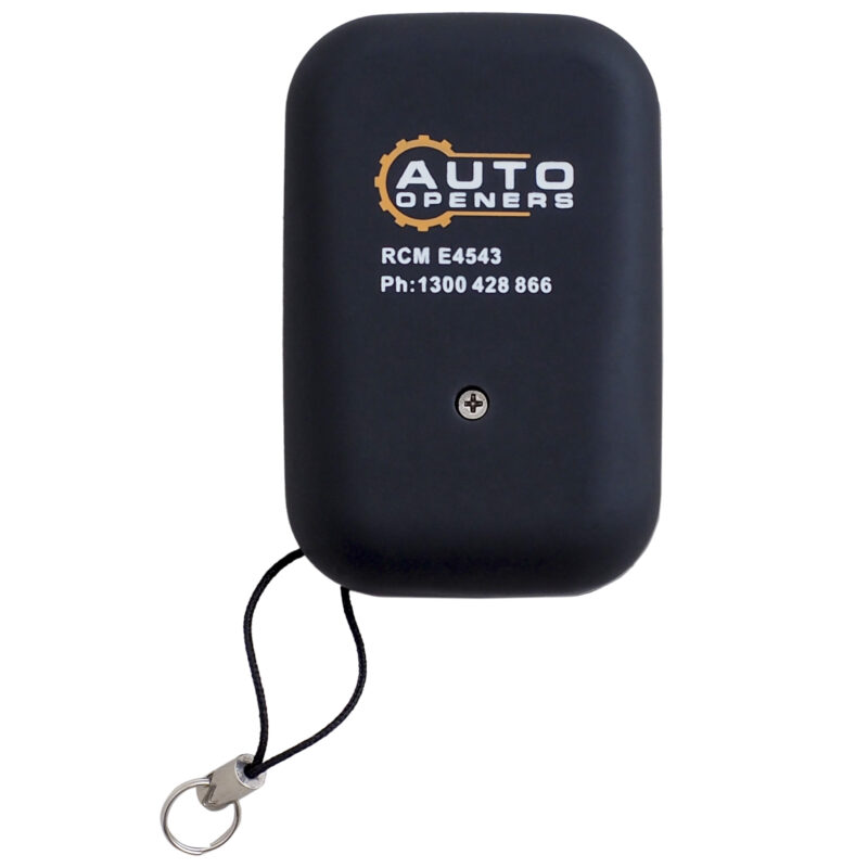 Auto Openers Remote for Sectional Door Master | National Garage