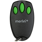 Code Programming Instructions Merlin C945 Keyring Remote
