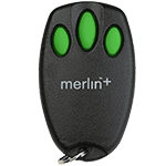 Code Programming Instructions Merlin C945 Keyring Remote