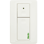 Code Programming Instructions Merlin E138M Wall Button Remote