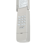 Code Programming Instructions Merlin E840 Keypad Remote