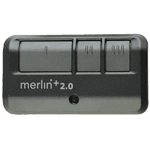 Code Programming Instructions Merlin E943 Security+ 2.0
