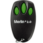 Code Programming Instructions Merlin E943 Security+ 2.0