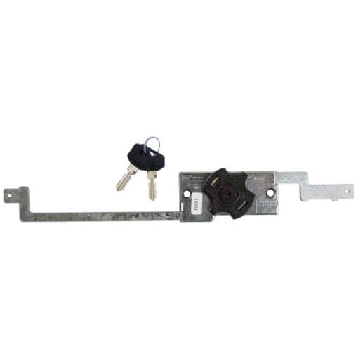B&D Deluxe Lock Only - No Face Plate