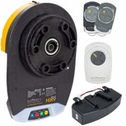 GDO12 Garage Door Opener BBU Kit