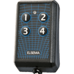 Code Programming Instructions Elsema KEY304 Dipswitch