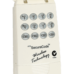 Code Programming Instructions ATA KPX5 Wireless Keypad