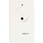 Code Programming Instructions Merlin CM128 Wall Button Remote