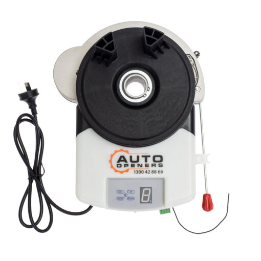 Auto Openers Sectional Opener / Door Master Remote Control - Image 8