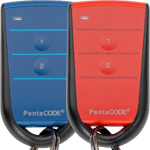Code Programming Instructions Elsema Pentacode Remote