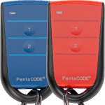 Code Programming Instructions Elsema Pentacode Remote