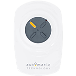 ATA Wireless Wall Button WTX6 Programming Instructions