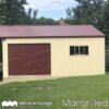 Garage Roller Doors Buy Online B&D Taurean Manor Red