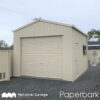 Garage Roller Doors Buy Online B&D Taurean Paperbark
