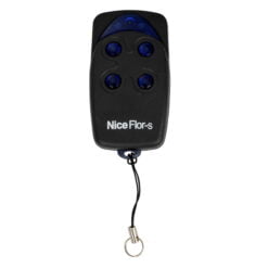 Garage Door Gate Remote Control Compatible With Nice FlorS
