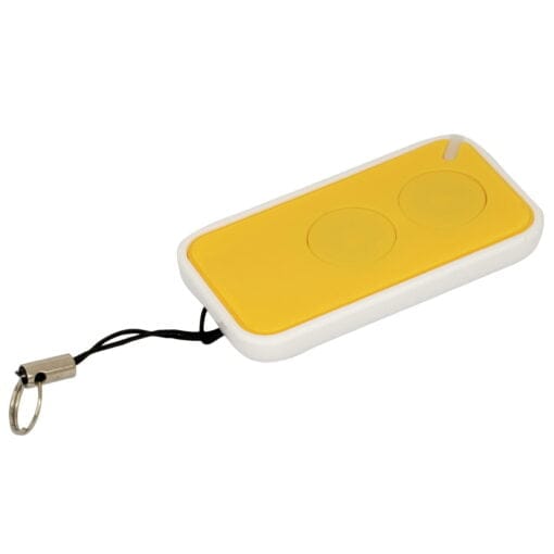 Remote Control Yellow Compatible With Nice Era Inti Gate Garage Doors - Image 5