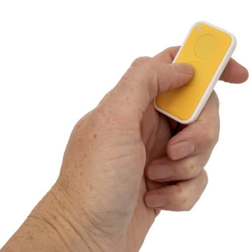 Remote Control Yellow Compatible With Nice Era Inti Gate Garage Doors - Image 7