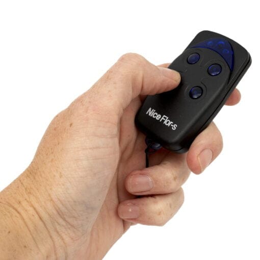 Garage Door Gate Remote Control Compatible With Nice FlorS - Image 2