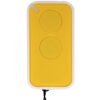 Remote Control Yellow Compatible With Nice Era Inti Gate Garage Doors
