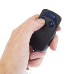 Nice Flor Garage Door Gate Remote Control Transmitter 5