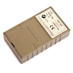 Elsema FMT304 Large Dipswitch Remote Control Angle Rear