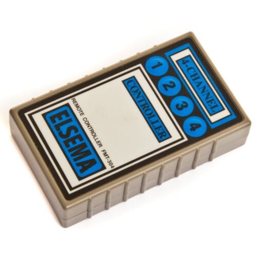 Elsema FMT304 Large Dipswitch Remote Control Angle