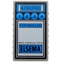 Elsema FMT304 Large Dipswitch Remote Control