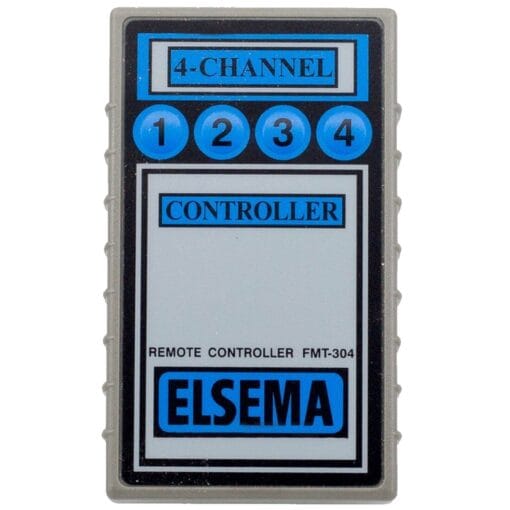 Elsema FMT304 Large Dipswitch Remote Control