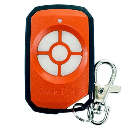 Elsema PentaCode FOB43305 Remote Control Orange Lead