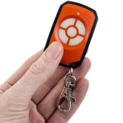 Elsema PentaCode FOB43305 Remote Control Orange