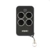 FAAC XT4 Black Genuine Remote SLH LR 7870071 3