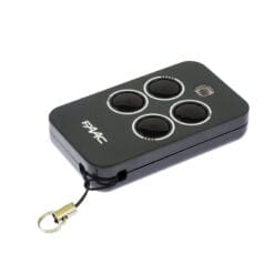 FAAC XT4 Black Genuine Remote SLH LR 7870071 4