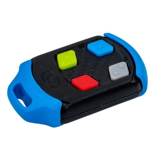 Centsys Centurion Garage Door Remote Control Nova Blue
